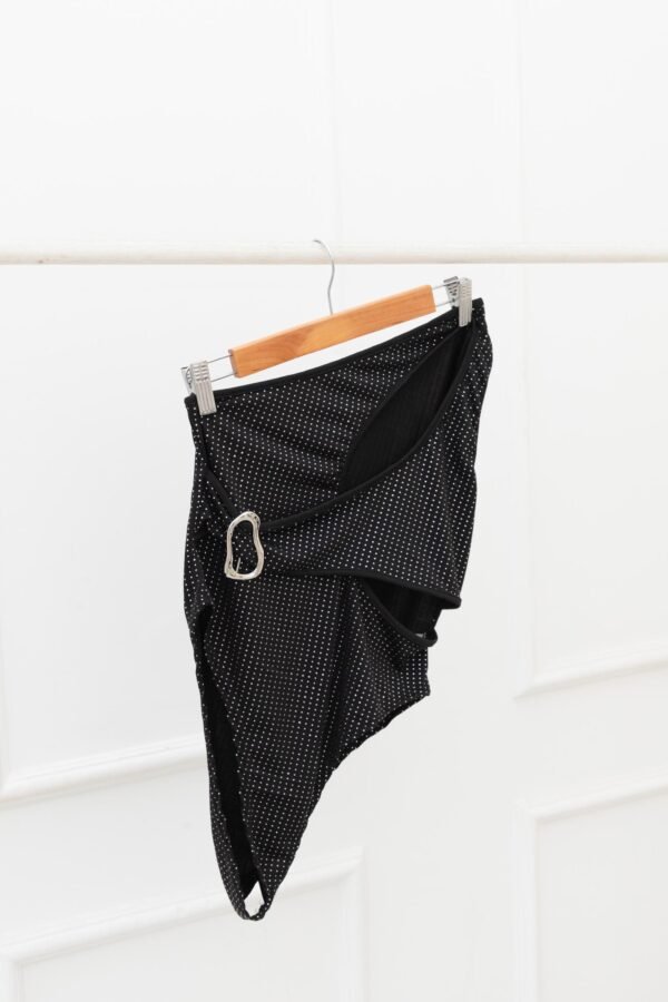 BODY MARIBEL LYCRA BRILLOS