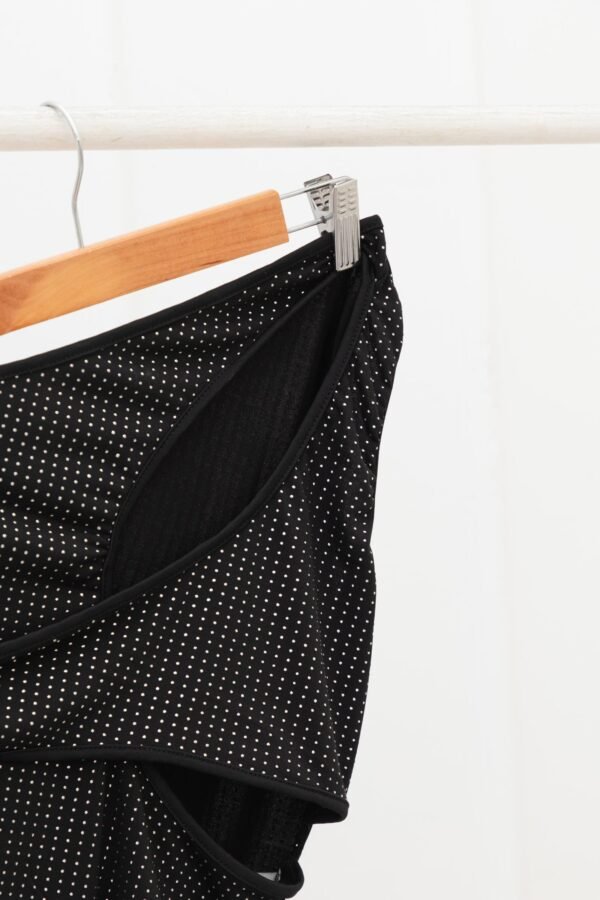 BODY MARIBEL LYCRA BRILLOS