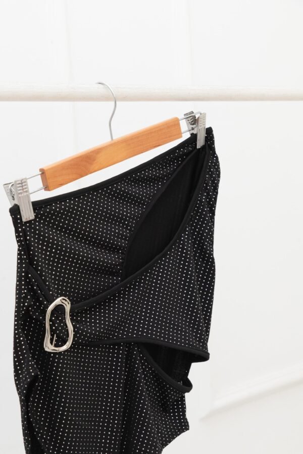 BODY MARIBEL LYCRA BRILLOS