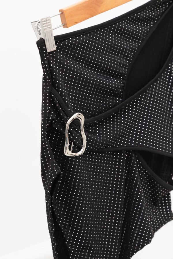 BODY MARIBEL LYCRA BRILLOS