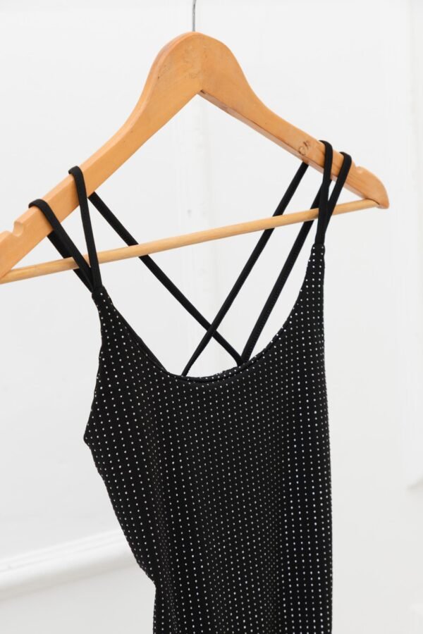 BODY ISADORA LYCRA BRILLOS