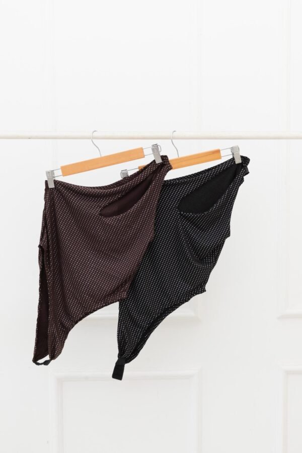 BODY CELIA LYCRA BRILLOS