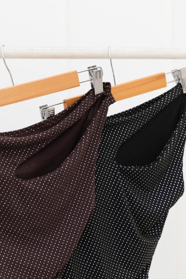 BODY CELIA LYCRA BRILLOS