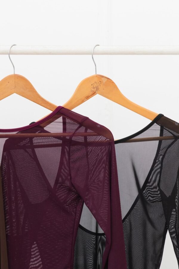 BODY GISELA TUL LISO