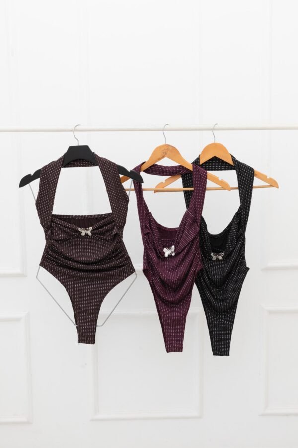 BODY TELMA LYCRA BRILLOS