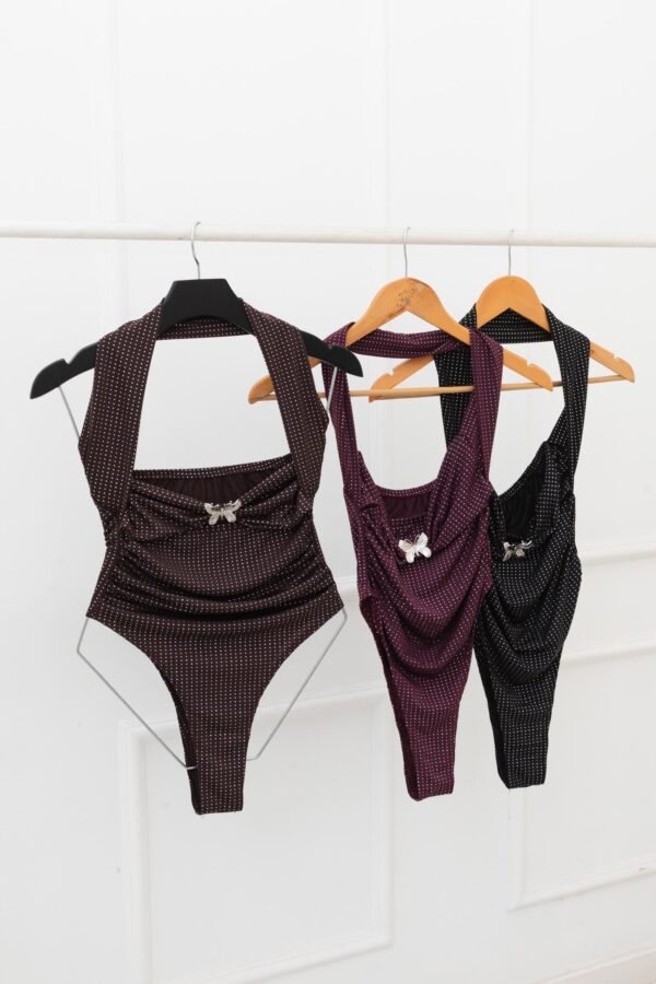 BODY TELMA LYCRA BRILLOS