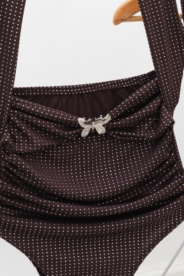 BODY TELMA LYCRA BRILLOS