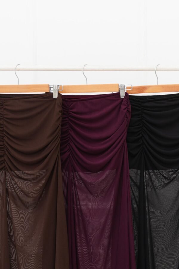 POLLERA FLORENCIA TUL