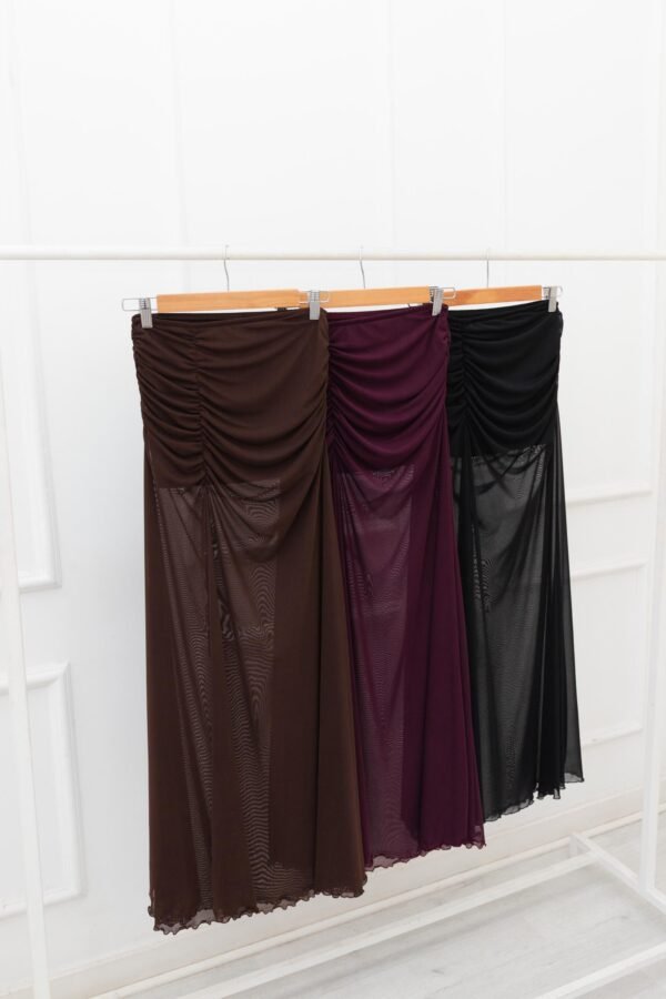 POLLERA FLORENCIA TUL