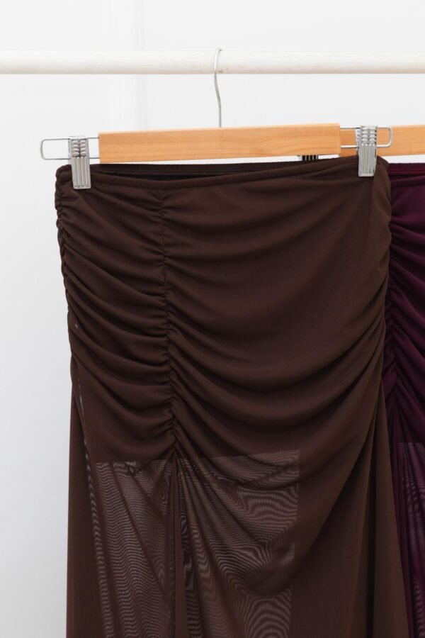 POLLERA FLORENCIA TUL