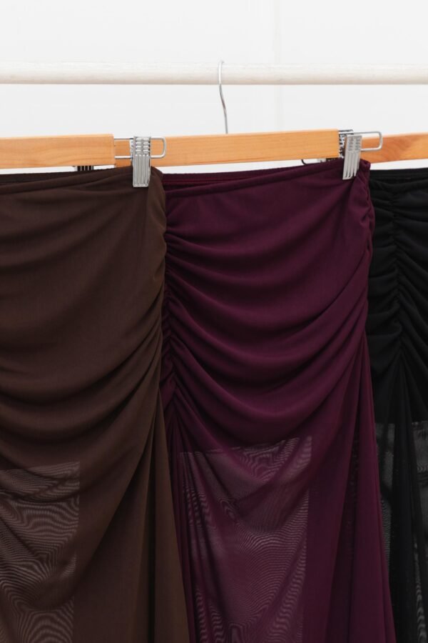 POLLERA FLORENCIA TUL