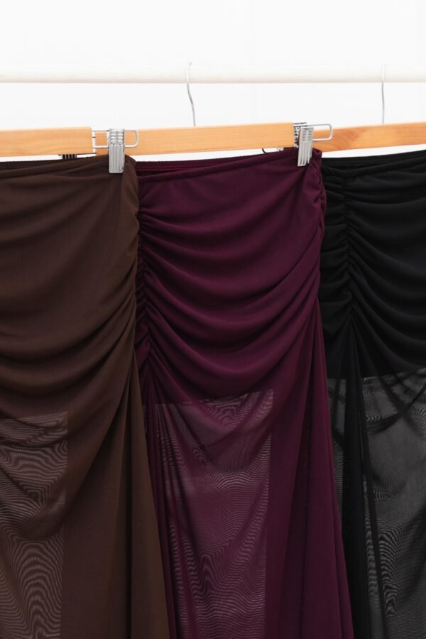 POLLERA FLORENCIA TUL