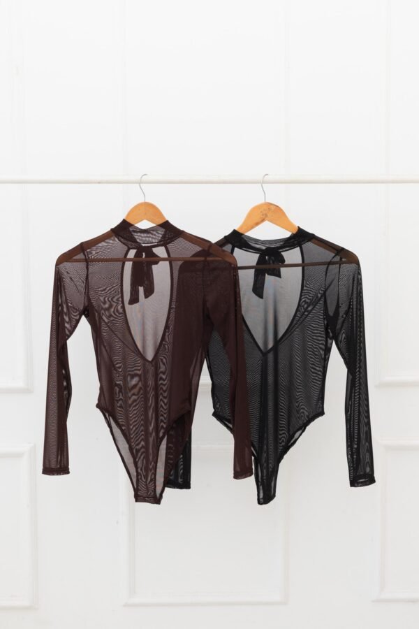 BODY TATIANA TUL LISO