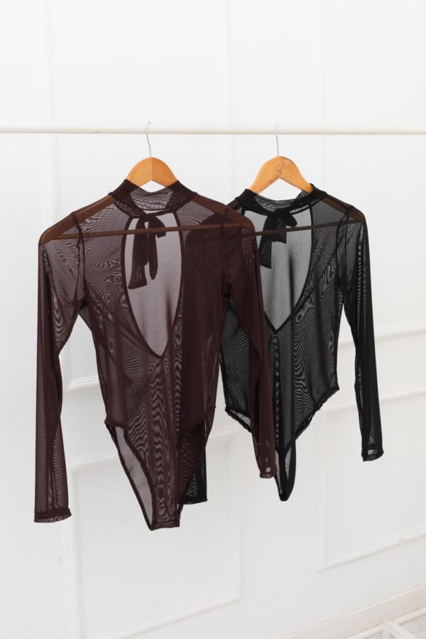 BODY TATIANA TUL LISO