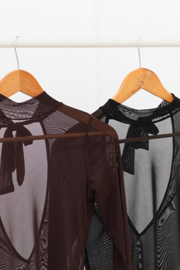 BODY TATIANA TUL LISO