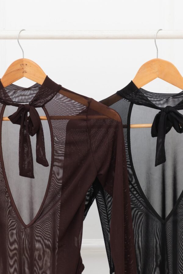 BODY TATIANA TUL LISO