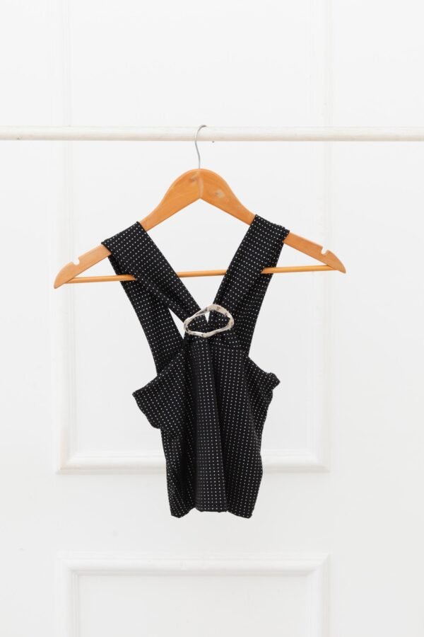 TOP RENATA LYCRA BRILLOS