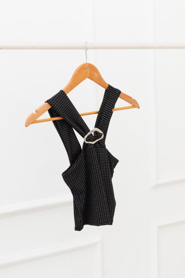 TOP RENATA LYCRA BRILLOS