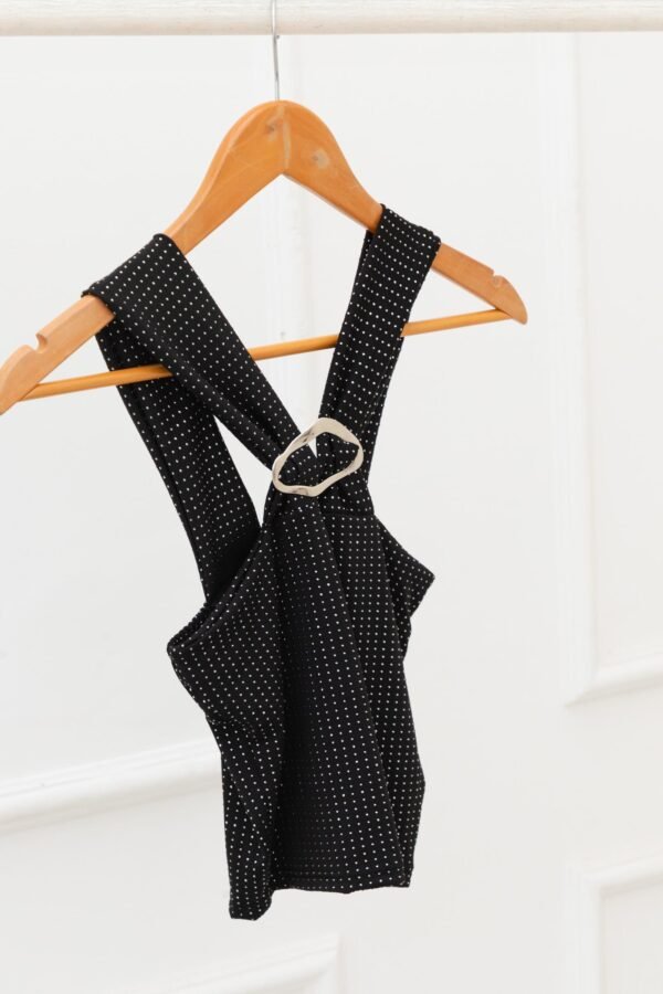 TOP RENATA LYCRA BRILLOS