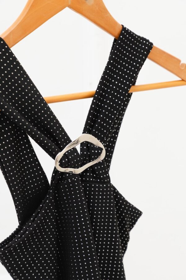 TOP RENATA LYCRA BRILLOS