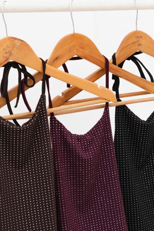 TOP JOSEFINA LYCRA BRILLOS