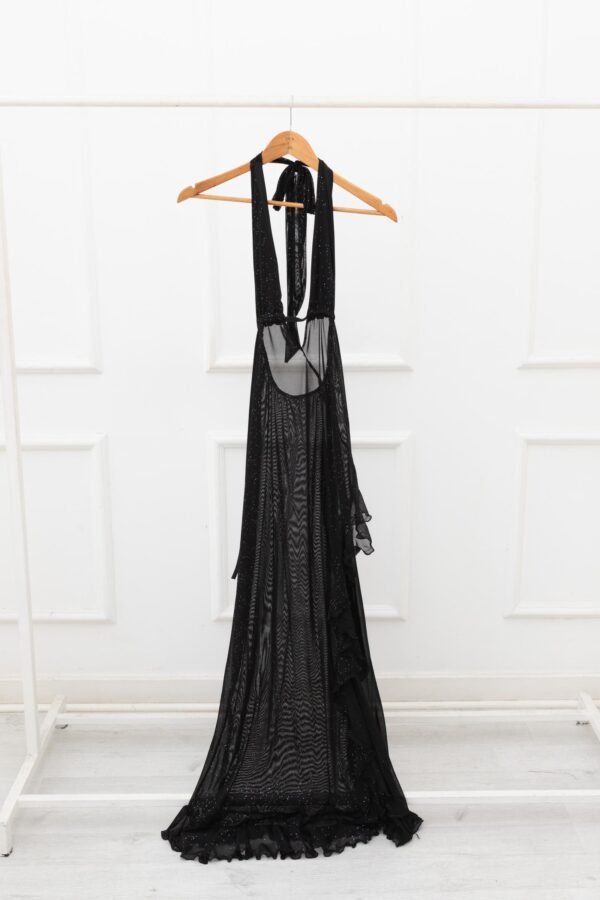 VESTIDO LALI TUL BRILLOS