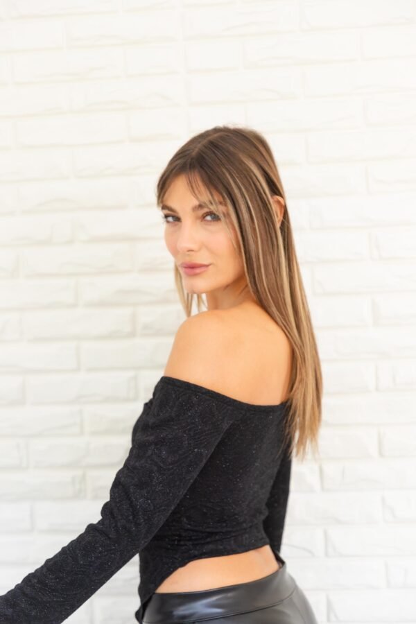 MANGA LARGA MICHELLE BRILLOS