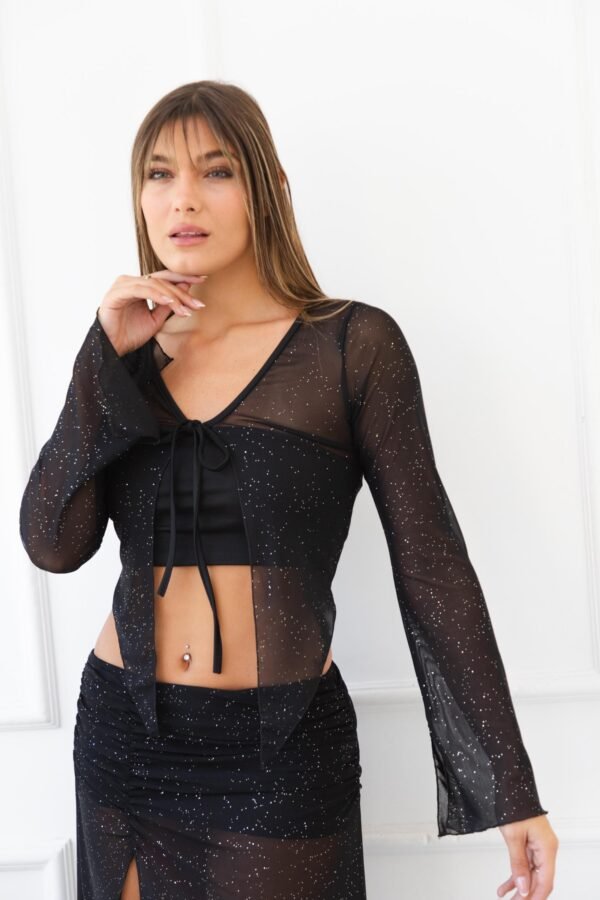 SAQUITO TRIANA TUL BRILLOS