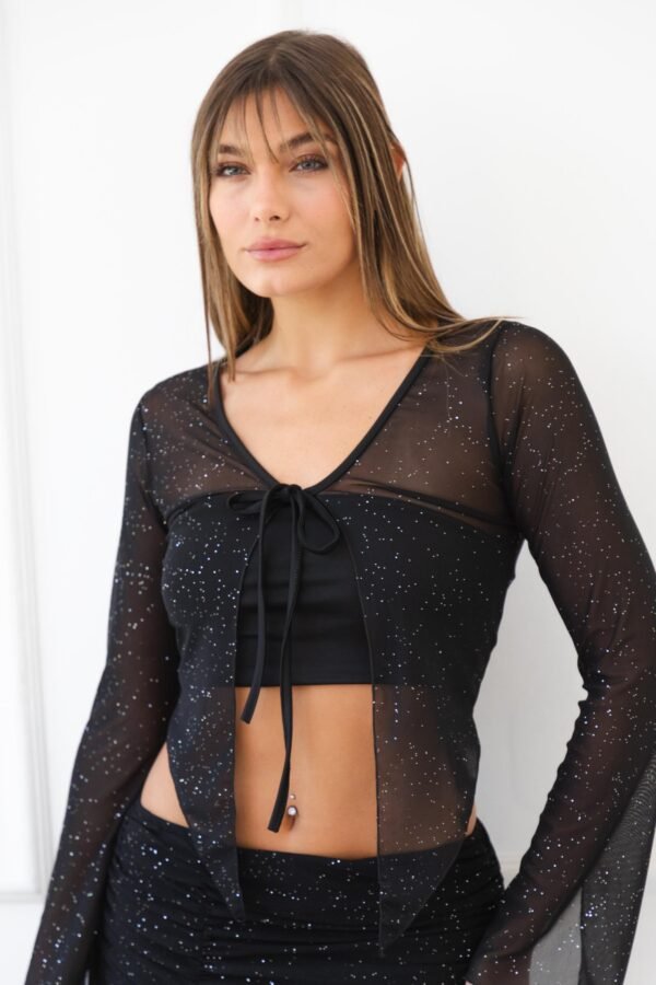 SAQUITO TRIANA TUL BRILLOS