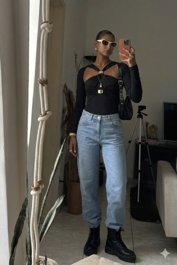 BODY ESPERANZA LYCRA