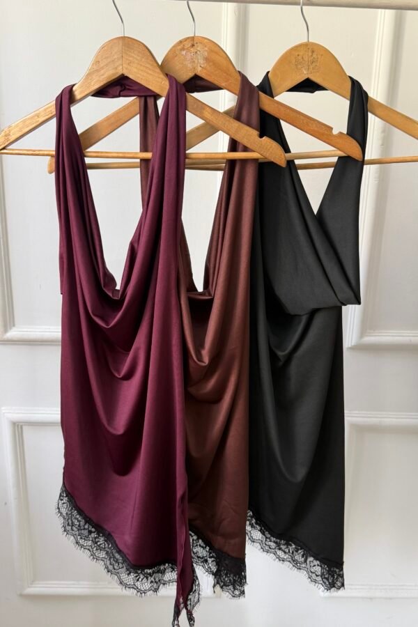 TOP ANA PUNTILLA LYCRA