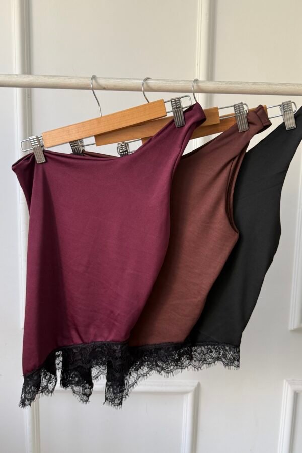 TOP CATALINA PUNTILLA LYCRA