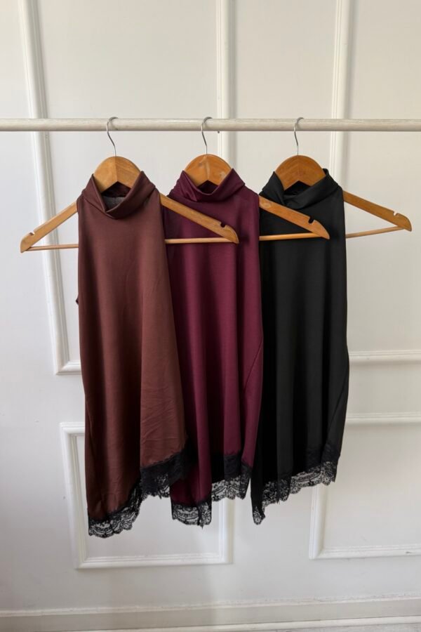 TOP VALENTINA PUNTILLA LYCRA