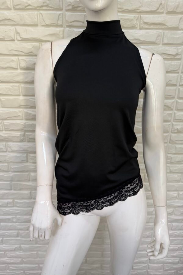 TOP VALENTINA PUNTILLA LYCRA