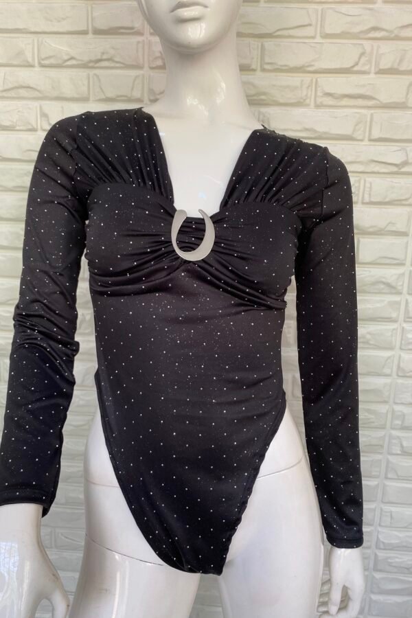 BODY ANAIS LYCRA GLITTER