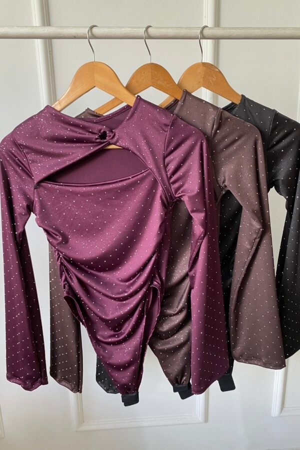 BODY ALFI LYCRA GLITTER