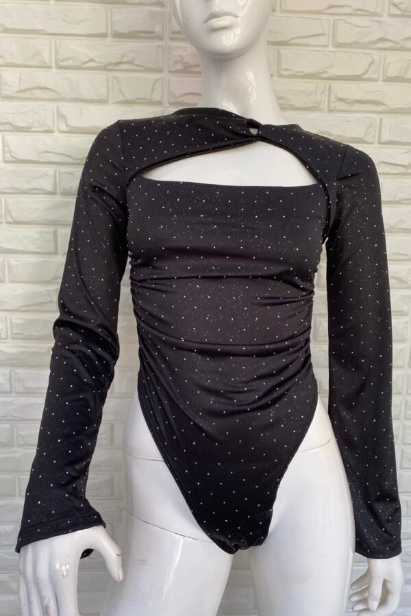 BODY ALFI LYCRA GLITTER