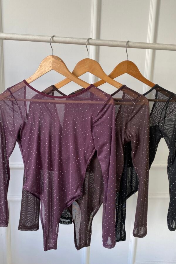 BODY NICOLE TUL STRASS