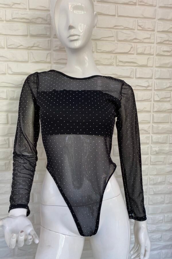 BODY NICOLE TUL STRASS