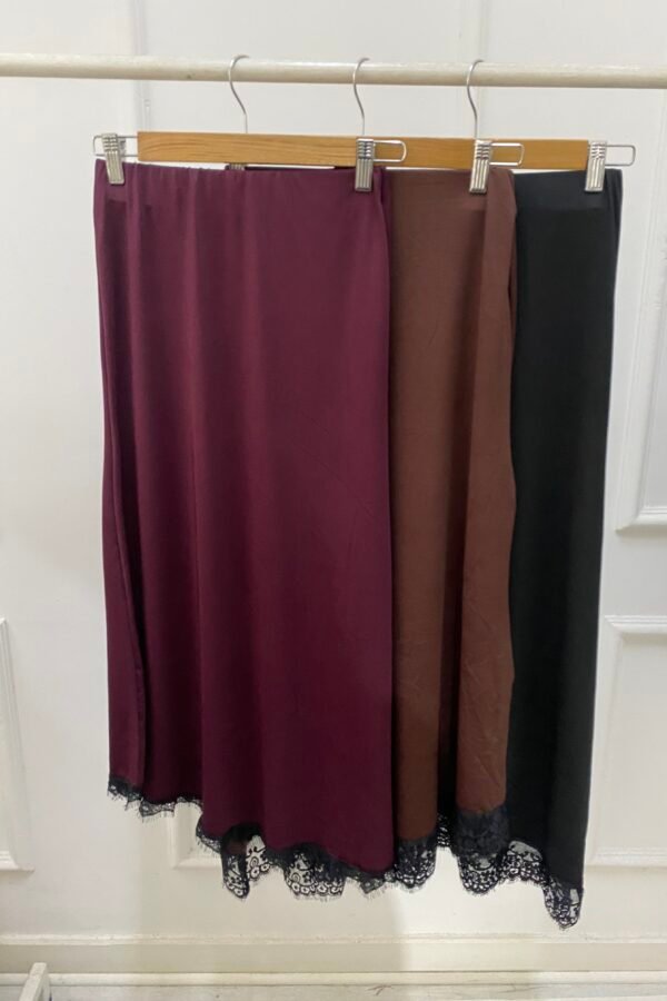 POLLERA ROSALIA LYCRA