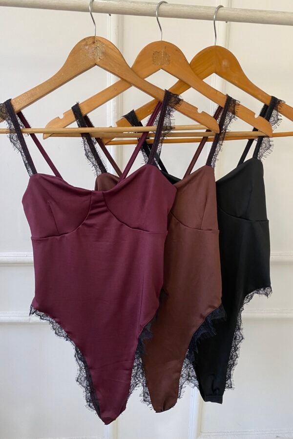 BODY OFELIA LYCRA PUNTILLA