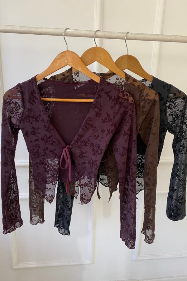 SAQUITO HANNA TUL MARGARITA VELVET