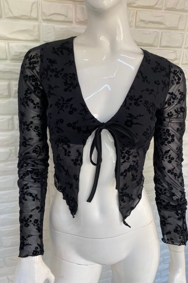 SAQUITO HANNA TUL MARGARITA VELVET