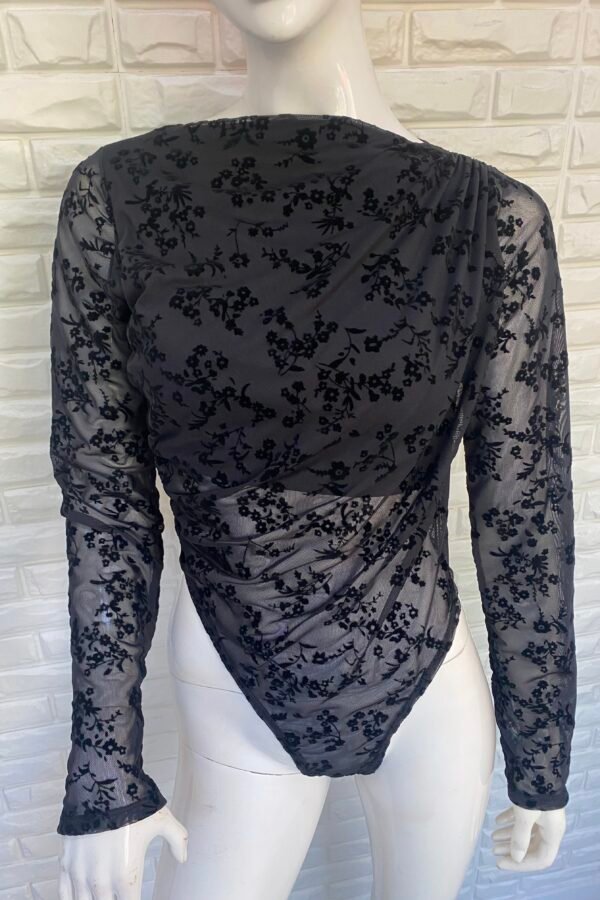 BODY SHARON TUL MARGARITA VELVET