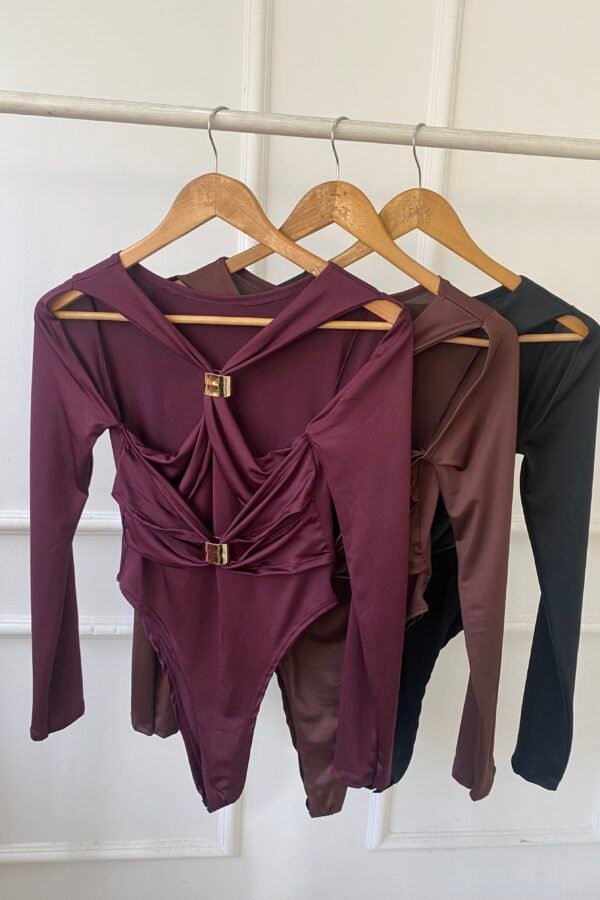 BODY ESPERANZA LYCRA