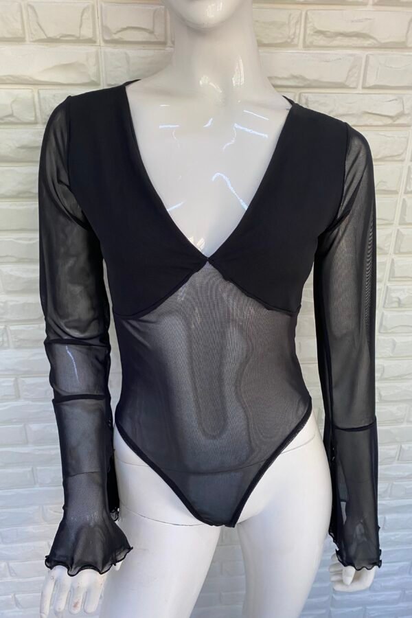 BODY SELMA TUL LISO
