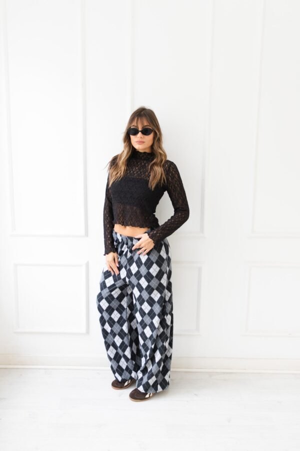 PANTALON ROMBOS