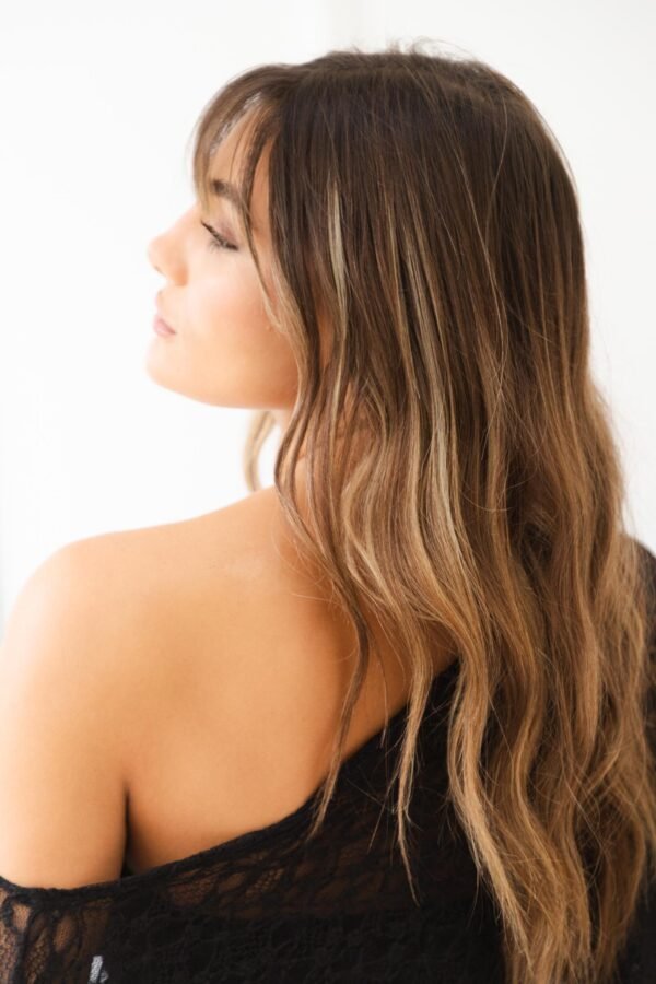 PONCHO BARBARA ENCAJE