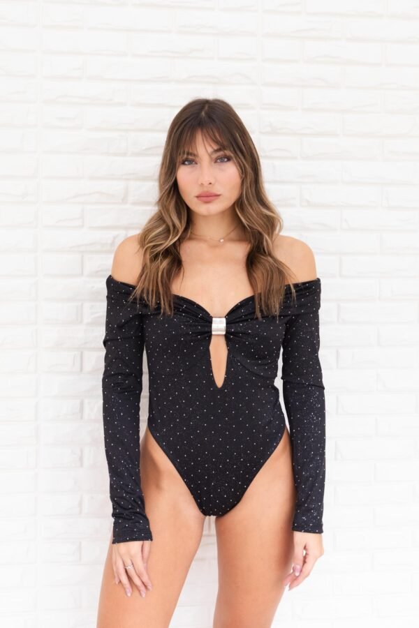 BODY MATILDA LYCRA GLITTER