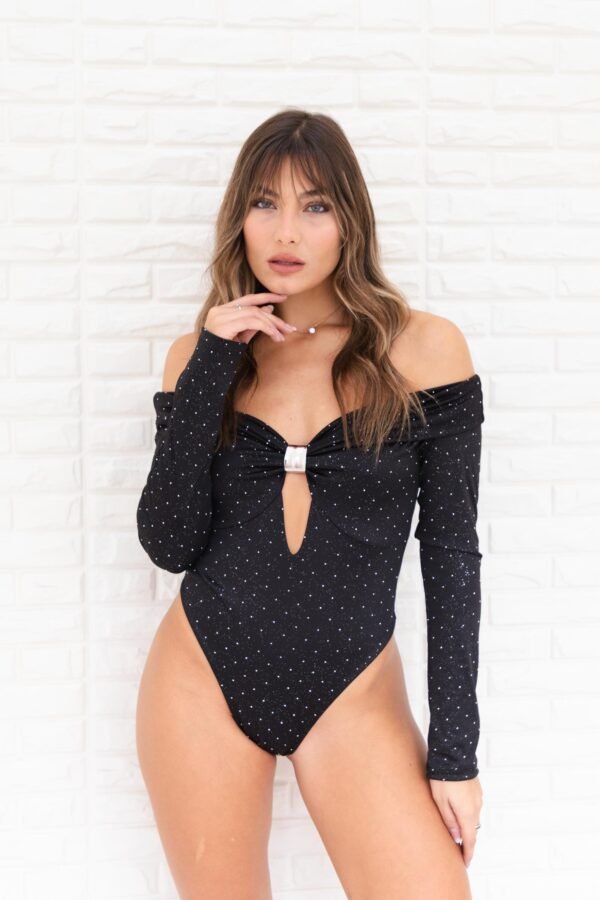 BODY MATILDA LYCRA GLITTER